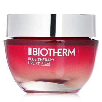 Biotherm Blue Therapy Uplift Lift Effect & Firmness Rich Cream - For Dry Skin