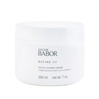 Doctor Babor Refine RX Detox Vitamin Cream (Salon Size)