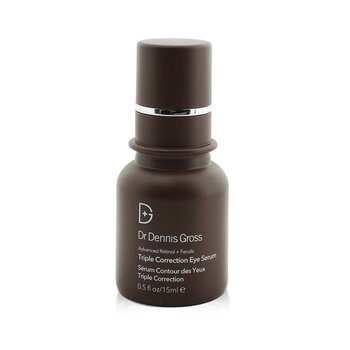 Dr Dennis Gross Advanced Retinol + Ferulic Triple Correction Oční sérum