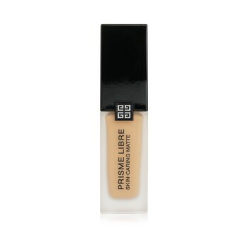 Givenchy Prisme Libre Skin Caring Matte Foundation - # 4-N280