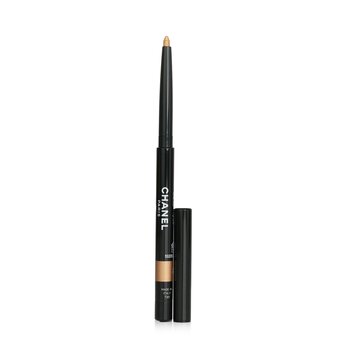 Chanel Stylo Yeux Waterproof - # 48 Or Antique