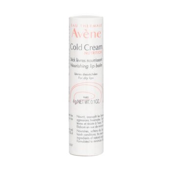 Avene Cold Cream výživný balzám na rty