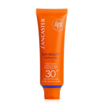 Lancaster Sun Beauty Sublime Tan Face Cream SPF 30