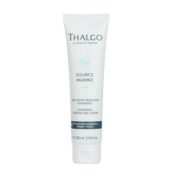 Thalgo Source Marine Hydratační chladivý gel-krém (velikost salonu)