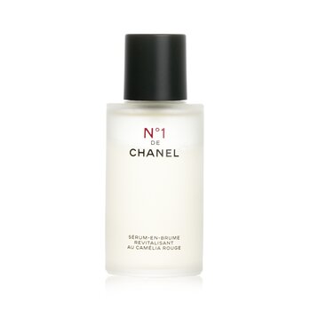 N°1 De Chanel Red Camellia Revitalizační sérum v mlze