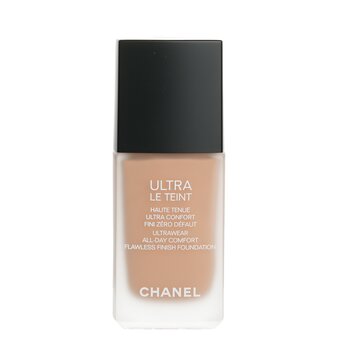 Chanel Ultra Le Teint Ultrawear All Day Comfort Flawless Finish Foundation - # BR42