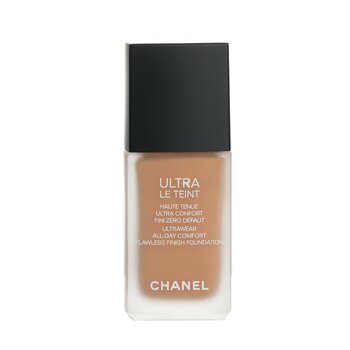 Chanel Ultra Le Teint Ultrawear All Day Comfort Flawless Finish Foundation - # B50