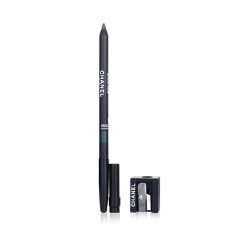 Chanel Le Crayon Yeux - # 71 Black Jade