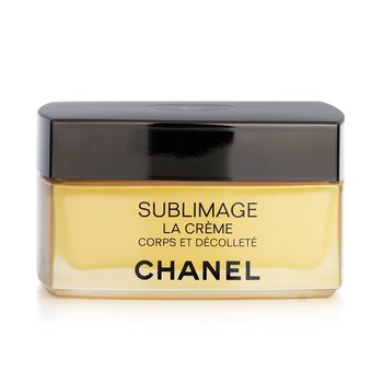 Chanel Sublimage La Creme The Regenerating Radiance Fresh tělový krém