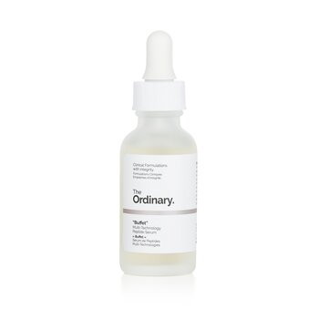 Buffet Multi Technology Peptid Serum