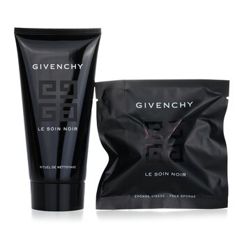 Givenchy Le Soin Noir Cleansing Ritual