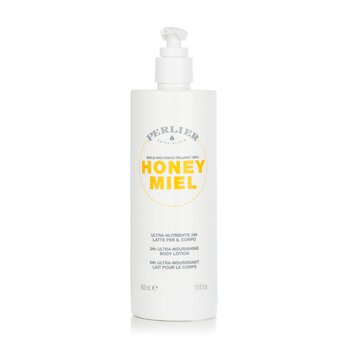 Perlier Ultra výživné tělové mléko Honey Miel 24h
