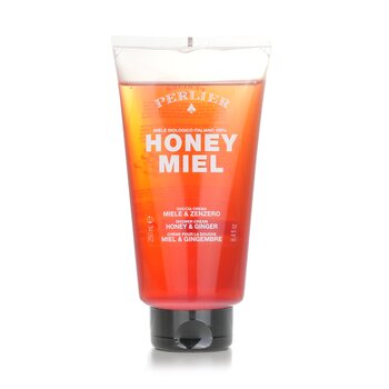 Honey Miel Honey & Ginger sprchový krém