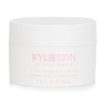 Kylie Skin Rozjasňující gelový krém