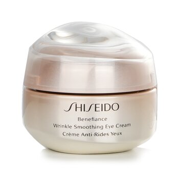 Shiseido Benefiance oční krém vyhlazující vrásky