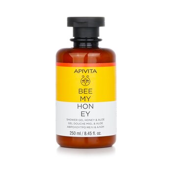 Apivita Bee My Honey sprchový gel s medem a aloe