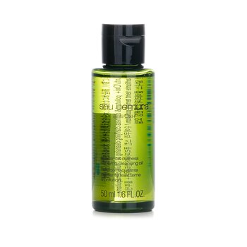 Shu Uemura Anti/Oxi+ znečišťující a matný čistící olej (miniaturní)