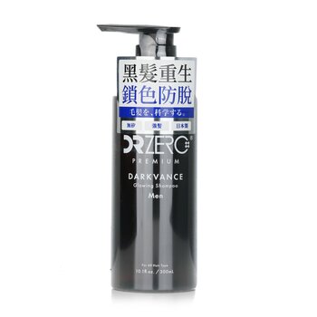 DR ZERO Darkvance Glowing Shampoo (For Men)