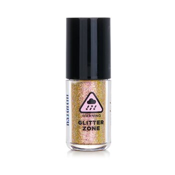 Glitter Zone - # 06 Gold Opal Shower
