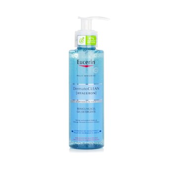 Eucerin Čistící gel DermatoClean