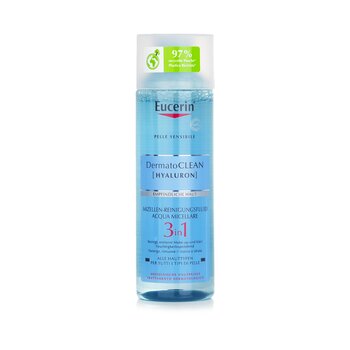 Eucerin DermatoClean Acqua Micellare 3v1