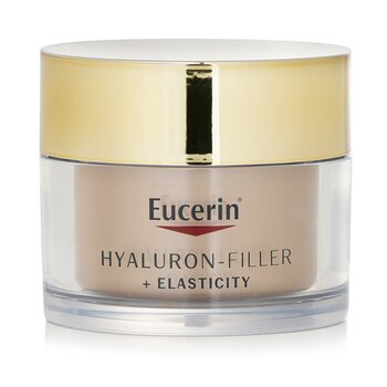 Eucerin Anti Age Hyaluron Filler + Elasticity Cream Notte (denní a noční krém)