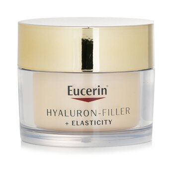 Eucerin Anti Age Hyaluron Filler + Denní krém pro elasticitu SPF 30