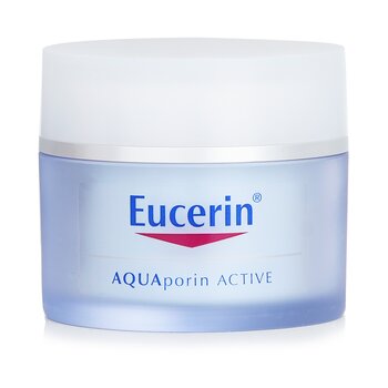 Eucerin Lehký hydratační krém Aquaporin