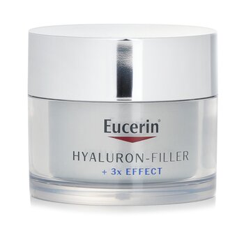 Eucerin Hyaluron Filler + 3x denní krém SPF 15 (pro suchou pleť)