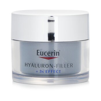 Eucerin Anti Age Hyaluron Filler + 3x efektní noční krém