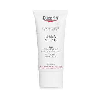 Eucerin UreaRepair pleťový krém 5% urea (pro suchou pleť)