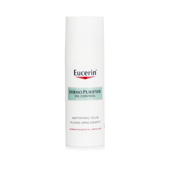 Eucerin DermoPurifyer Oil Control Mattifying Fluid