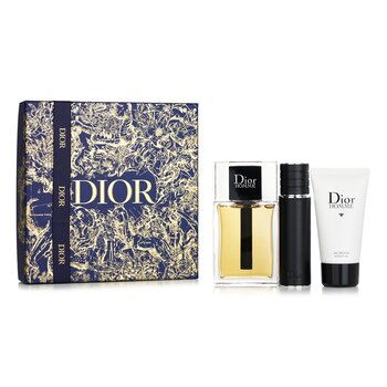 Christian Dior Dior Homme Set: