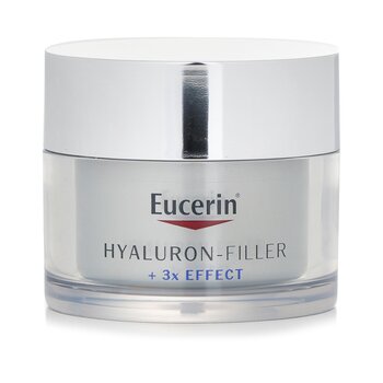 Eucerin Anti Age Hyaluron Filler + 3x denní krém s efektem SPF 30