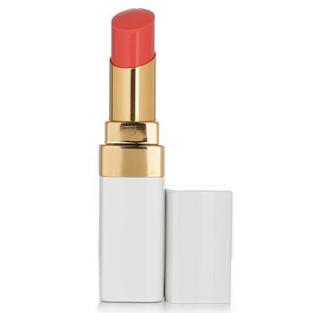 Chanel Rouge Coco Baume Hydrating Beautifying Tinted Lip Balm - # 916 Flirty Coral