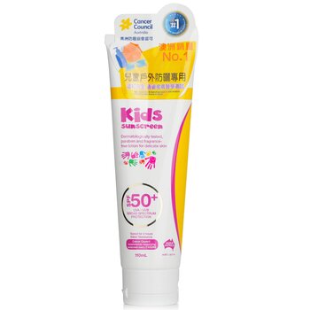 Cancer Council CCA Dětský opalovací krém SPF 50+