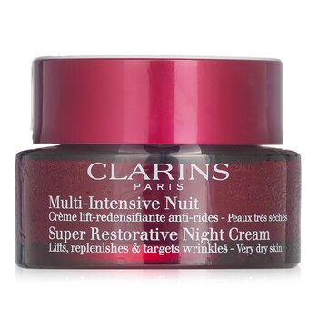 Clarins Multi Intensive Nuit Super Restorative Night Cream