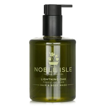 Noble Isle Lightning Oak Hair & Body Wash