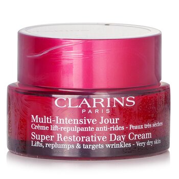 Clarins Super regenerační denní krém (velmi suchá pleť)