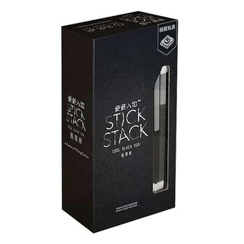 Stick Stack: Cool Black