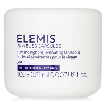 Cellular Recovery Skin Bliss Capsules (velikost salonu) – Levandule 012336