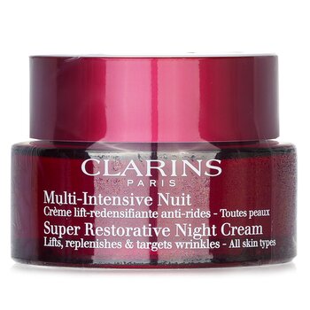 Clarins Multi Intensive Nuit Super regenerační noční krém