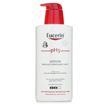 Eucerin Lehké mléko PH5