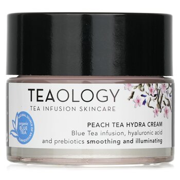 Teaology Hydra krém z broskvového čaje