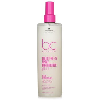 Schwarzkopf BC Bonacure pH 4.5 Color Freeze Spray Conditioner (For Coloured Hair)