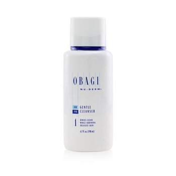 Obagi Šetrný čisticí přípravek Nu Derm Gentle Cleanser