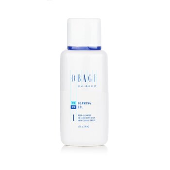 Obagi Pěnivý gel Nu Derm Foaming Gel