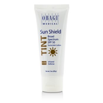 Obagi Sun Shield Tint Široké spektrum SPF 50 - Teplý
