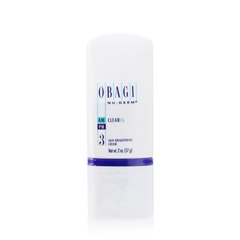 Obagi Nu Derm Clear Fx Skin rozjasňující krém