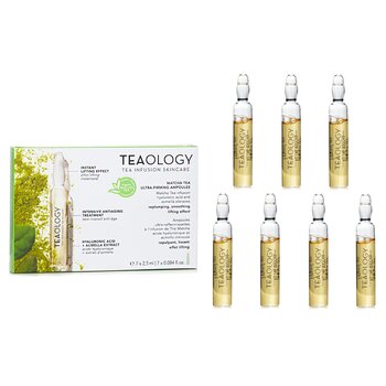 Teaology Matcha Tea Ultra zpevňující ampule